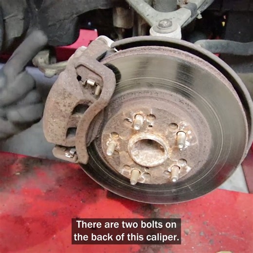 Remember THIS Junkyard brake upgrade? | Tavarish