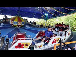 Musik Express (Offride) Video Dorney Park Allentown 2025