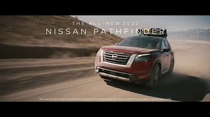 2022 Nissan Pathfinder TV Spot, 'Return to Rugged' Song by The Raconteurs [T1]