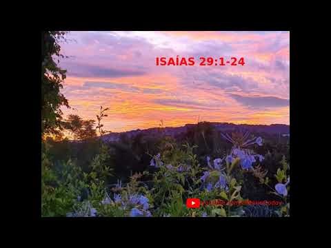 Isaías 29:1-24