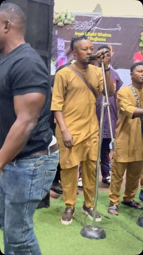 Live Performance of King Saheed Osupa At Burial Party in Ibadan #plus | PLUS MEDIA TV