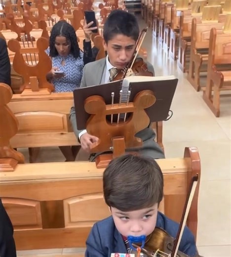 10K views · 622 reactions | "Nearer, My God, to Thee" is a beautiful 19th-century Christian hymn written by Sarah Flower Adams. The hymn tells the story of Jacob's dream in Genesis 28:11-19, where Jacob sees a ladder reaching up to heaven with angels ascending and descending #ccb #hymns #orchestra | Ay-Tee | Facebook