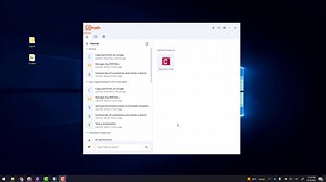 Copy text from an image