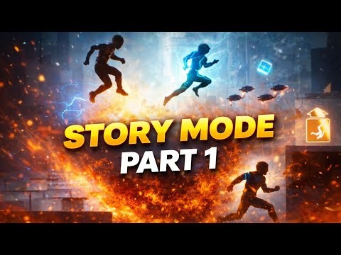 Vector Game Story Mode Started | Part 1 Gameplay