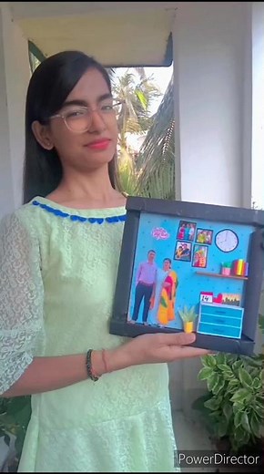 DIY😱 Anniversary gift🎁 for my parents!! #shorts #trending #youtubeshorts #viral