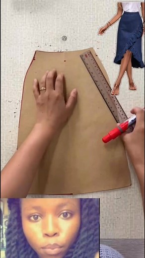 66K views · 654 reactions | Pattern drafting tips.. | Sommy | Facebook