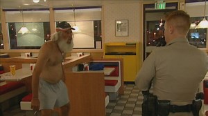 Cops Reloaded Season 1 Episode 1 Peacewalker