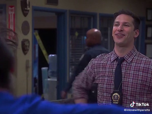 Jake and Amy - A Brooklyn 99 Edit