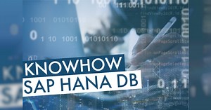 SAP HANA DB