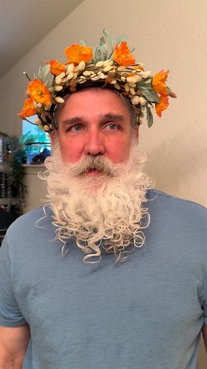 This takes a little time but the results are stellar Products: For beard- Uncle Funky’s Daughter Curly magic Curl stimulator Uncle Funky’s Daughter Soul Bounce Texture Defining Mousse For Mustache- Duke Cannon News anchor Classic pomade Technique 1. With drenched wet beard apply curly magic (2 pumps) work through from skin to ends. Comb through with a fine tooth come to evenly distribute the product 2. Work (2 pumps) soul bounce through beard 3. Gently lift / tap your beard to see where your nat