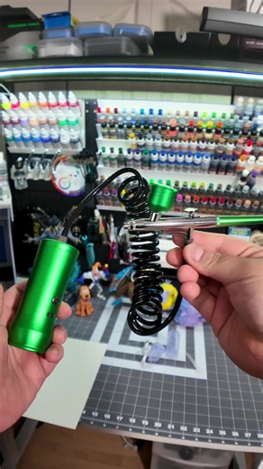 Mini Electric Airbrush Set: Usability Tested and Reviewed