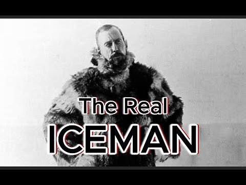 The Real Iceman - The Story of Roald Amundsen