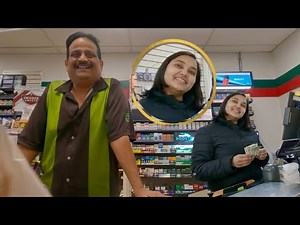 White Guy Speaks Hindi SURPRISES INDIANS in USA 🇮🇳🇺🇸 #polyglot #hindi