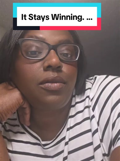 A funnel cake stays winning