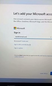 How to setup windows 11 on Microsoft without a Microsoft account
