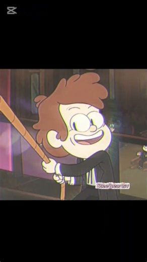 Bipper edit ( I worked so hard on this help ) #bipper #gravityfalls #dipperpines #billcipher