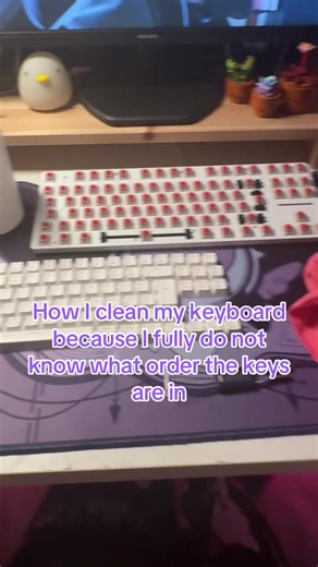 How to Clean Mechanical Keyboards Effectively