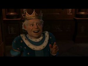 Shrekladdin Part 4 - Princess Fiona's Dream