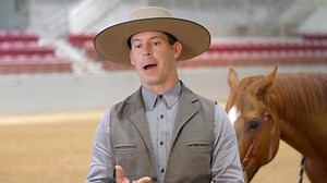 “Hackamore Training | Carson James” Learn how to fit a hackamore, manage mecate reins, and train your horse to be light and responsive with simple drills. This course is perfect for anyone wanting to master traditional hackamore techniques. 🌟 📺 Watch now on Horse.TV and start your journey today! 👉 Visit www.horse.tv #HorseTV #HackamoreTraining #CarsonJames #HorseLovers #EquestrianTips #HorseTraining #EquestrianLife | Horse.TV