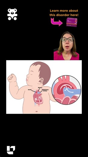 🫀⁠Name this Disorder #77: Pediatrics SHORT | @leveluprn