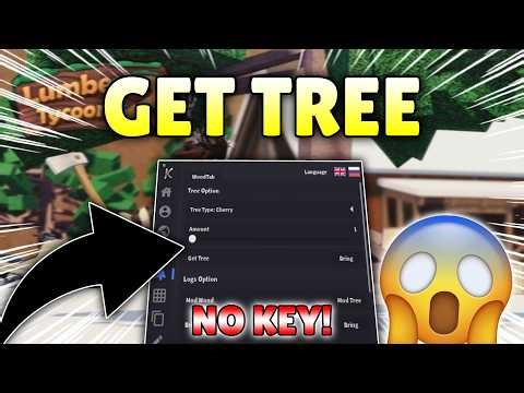 *NEW* Lumber Tycoon 2 OP Script ( GET TREE, DUPE, TELEPORT ) NO KEY!