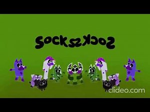 Preview 2 Bluey Extended Theme Song In Reversed