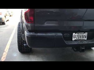 Tundra Flowmaster Outlaw