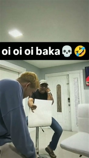 oì oì öï Baka💀🤣 #trending #memes #funnymemes