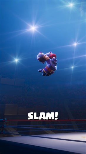 🥊 MEGA KNIGHT EVOLUTION is here! 💎 Play to unlock Mega Knight Evolution shards! See you in the Octagon Arena! 🏟️ #MegaKnight #ClashRoyale | Clash Royale