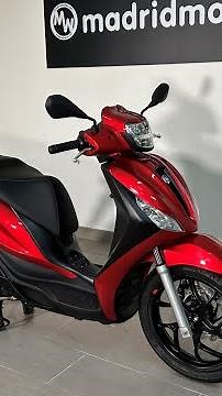 PIAGGIO MEDLEY 125 S ABS/ASR