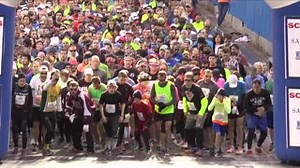 { The Front Fenders } will be hyping up runners on the day of the Fargo Marathon!!🎤🎸 . Let’s ROCK & RUN, y’all!!🏃🤘 | Essentia Health Fargo Marathon