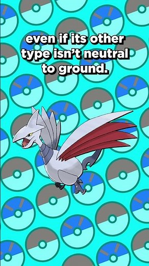 Iron Ball Vs. Type Chart #pokemon #pokemonfacts #pokemonscarletandviolet