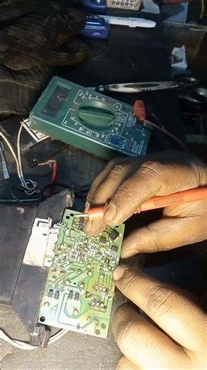 24V DC to AC Mini Cobra Converter Repair ⚡ MOSFET & Driver Fault | Part-1 🔥