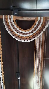14K views · 512 reactions | Beautiful multi-color macrame leaf wall hanging credit to ateliemichelle.soares https://www.macrameprojects.com/ | Macrame Projects | Facebook
