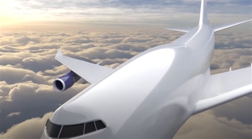 WATCH | How ‘shark skin’ coating helps aircraft reduce emissions