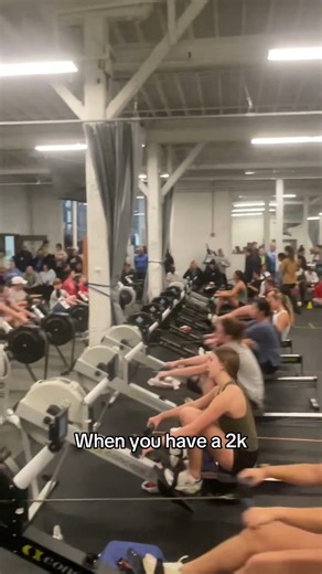 When you have 2k testing