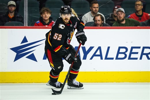 Flames trade blueliner MacKenzie Weegar to Utah for Olli Maatta, Jonathan Castagna, three picks