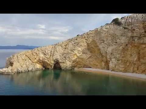 Zlatna Plaža - Golden Beach, Otok Krk
