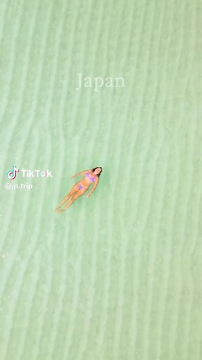 日本で最も美しい海の島