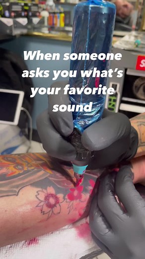 167K views · 188 reactions | Buzzing sound  | Tattoo Lovers | Facebook