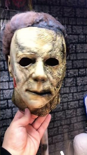 Halloween Kills Michael Myers mask