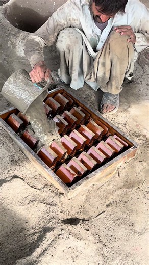 Creating Useful Cement Products for Construction