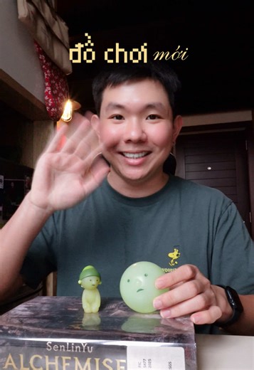 Cute Creations: Smiski and LEGO Fun!