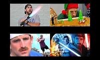 Mix of 4 videos from youtube : Dude Perfect: Overtime All Episodes 21, 22, 23, & 24