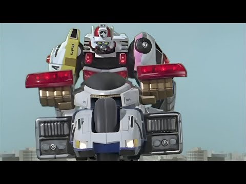 Power Rangers S.P.D.