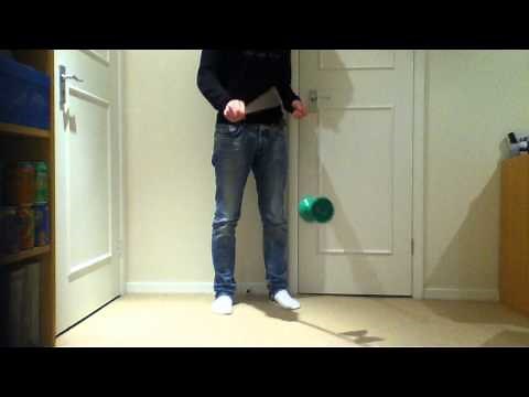 Learn the basics of diabolo - Getting started with a diabolo
