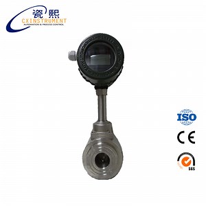 [Hot Item] Temperature Compensation Smart Calculation Steam Flowmeter Vortex Steam Flow Meter