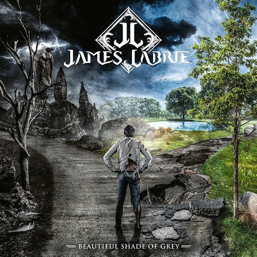 Album Review: JAMES LABRIE Beautiful Shade Of Grey - Metal Injection