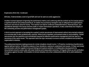 Certified Professional Purchasing Manager CPPM Free Practice Test And Answers Updated