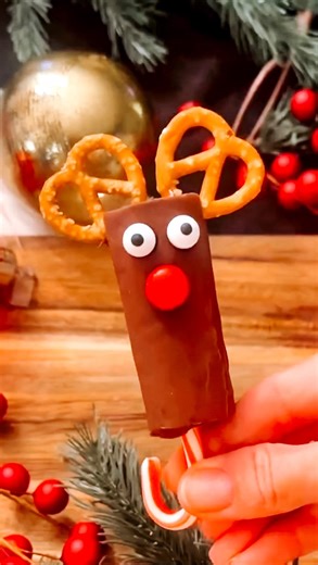 2.5K views · 1.3K reactions | SAVE THIS EASY HOLIDAY TREAT 歷 Need...